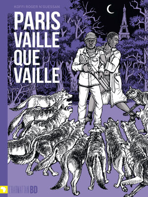 cover image of Paris vaille que vaille